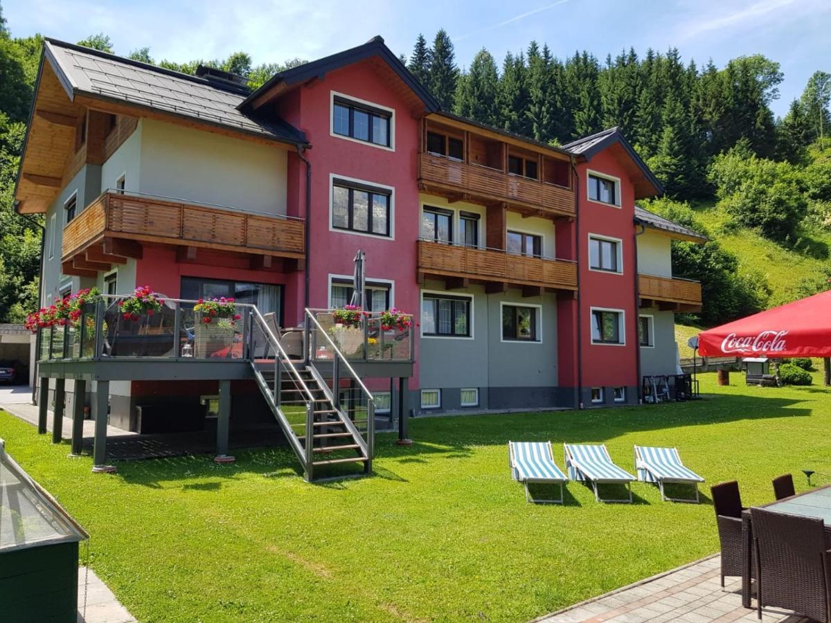 Haus Birnbacher Mühlbach am Hochkönig Dış mekan fotoğraf