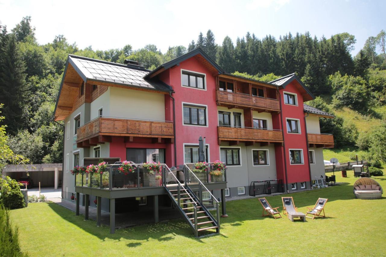 Haus Birnbacher Mühlbach am Hochkönig Dış mekan fotoğraf