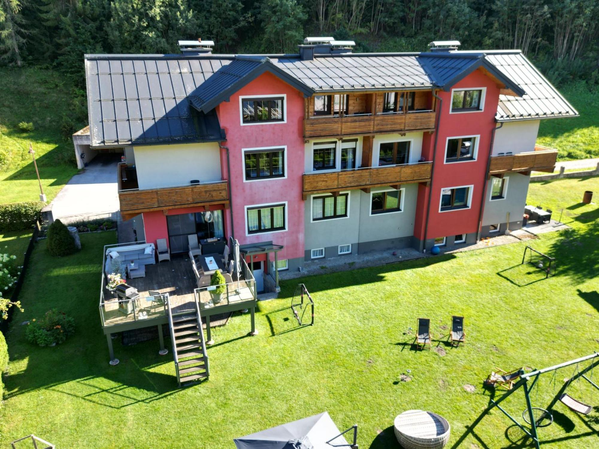 Haus Birnbacher Mühlbach am Hochkönig Dış mekan fotoğraf