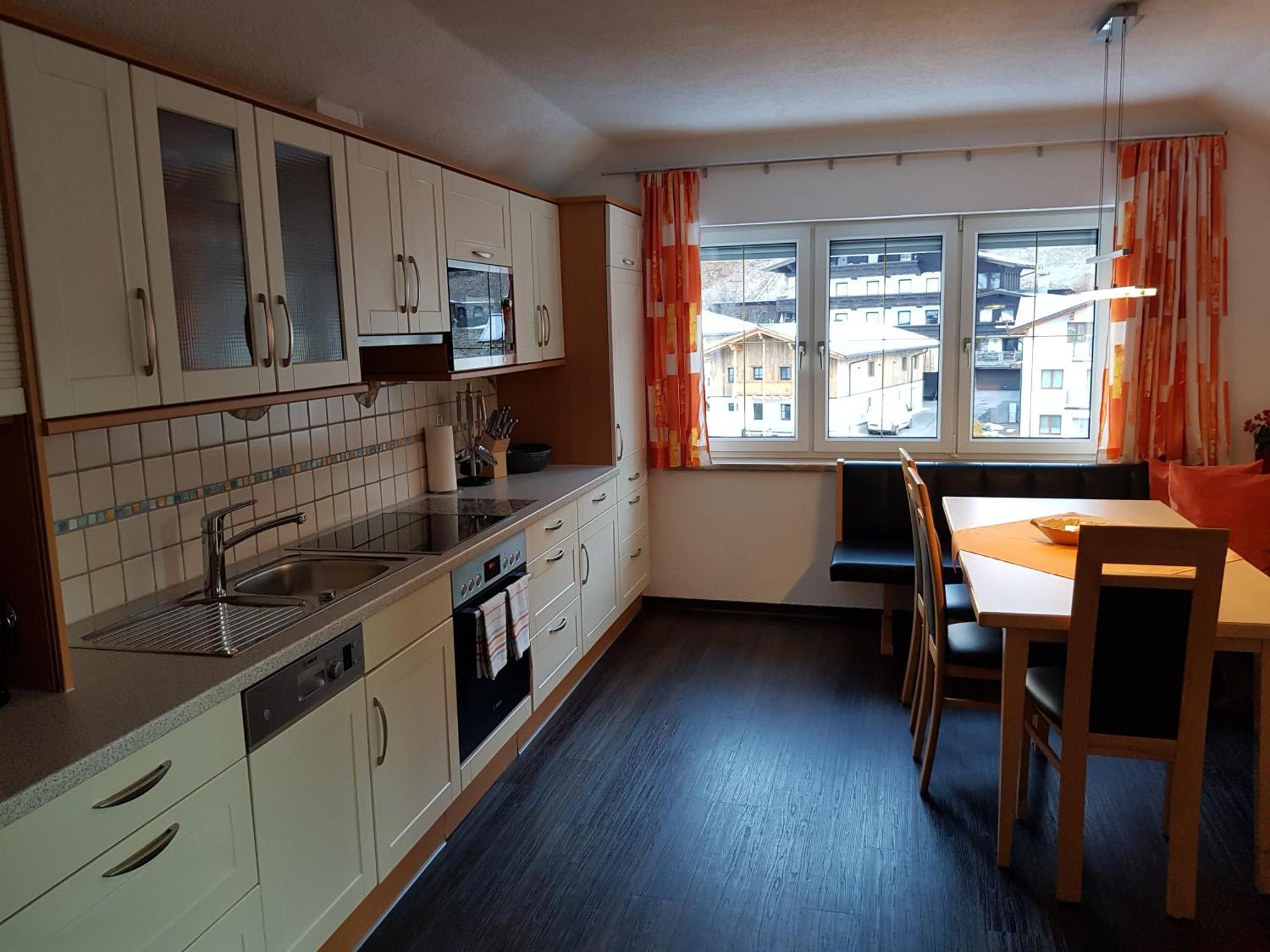 Haus Birnbacher Mühlbach am Hochkönig Dış mekan fotoğraf