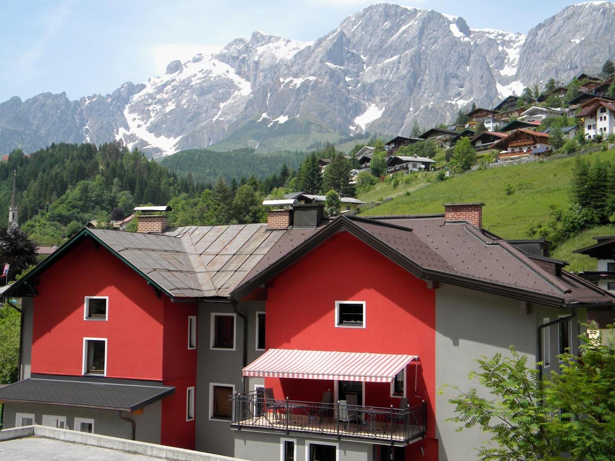 Haus Birnbacher Mühlbach am Hochkönig Dış mekan fotoğraf