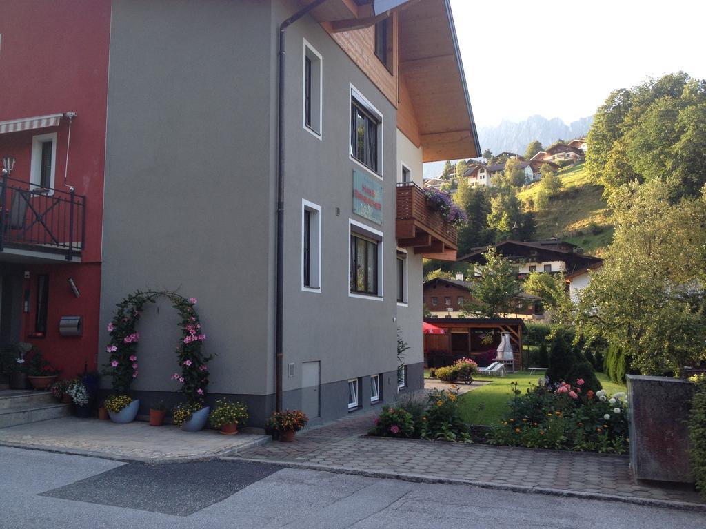 Haus Birnbacher Mühlbach am Hochkönig Dış mekan fotoğraf