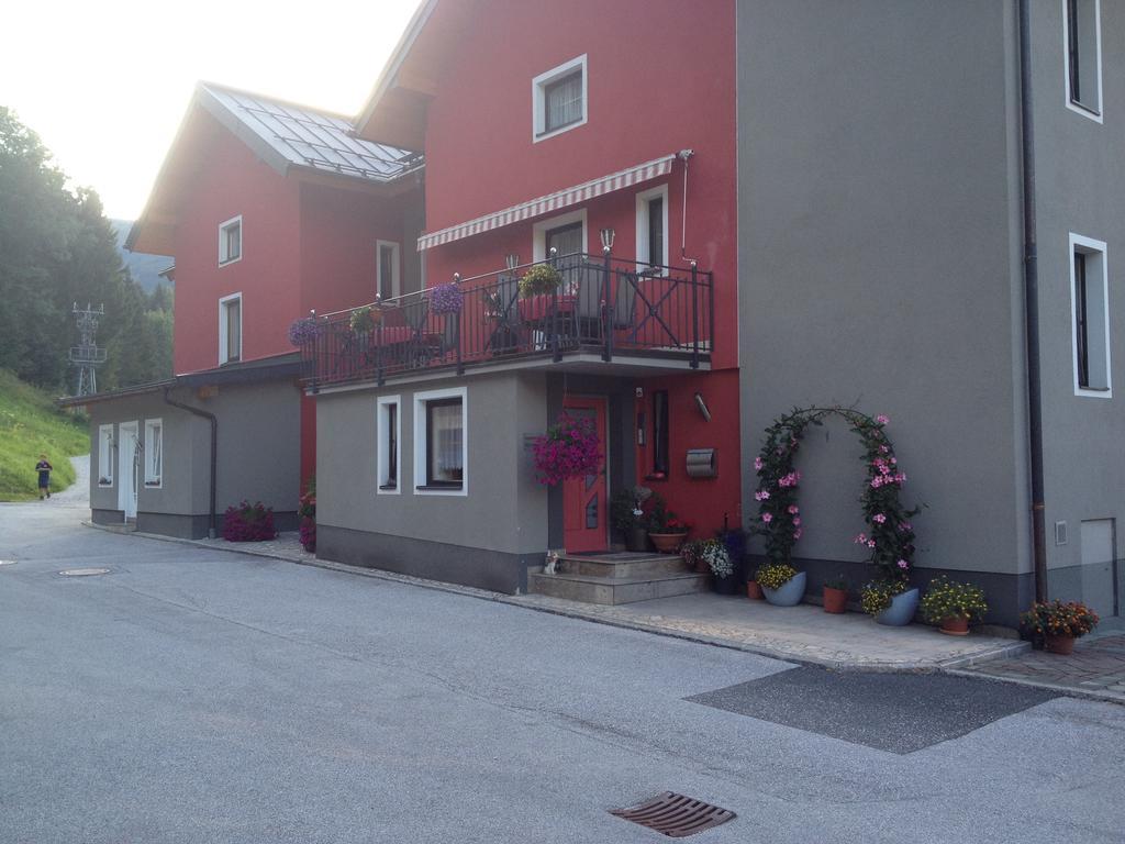 Haus Birnbacher Mühlbach am Hochkönig Dış mekan fotoğraf