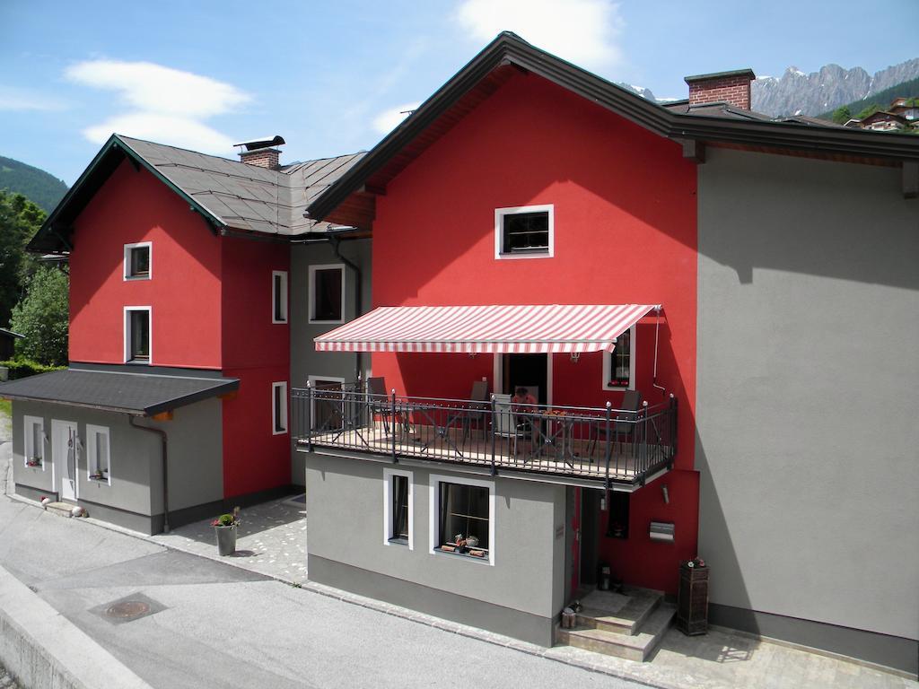 Haus Birnbacher Mühlbach am Hochkönig Dış mekan fotoğraf