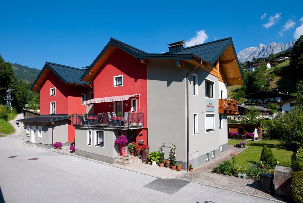 Haus Birnbacher Mühlbach am Hochkönig Dış mekan fotoğraf