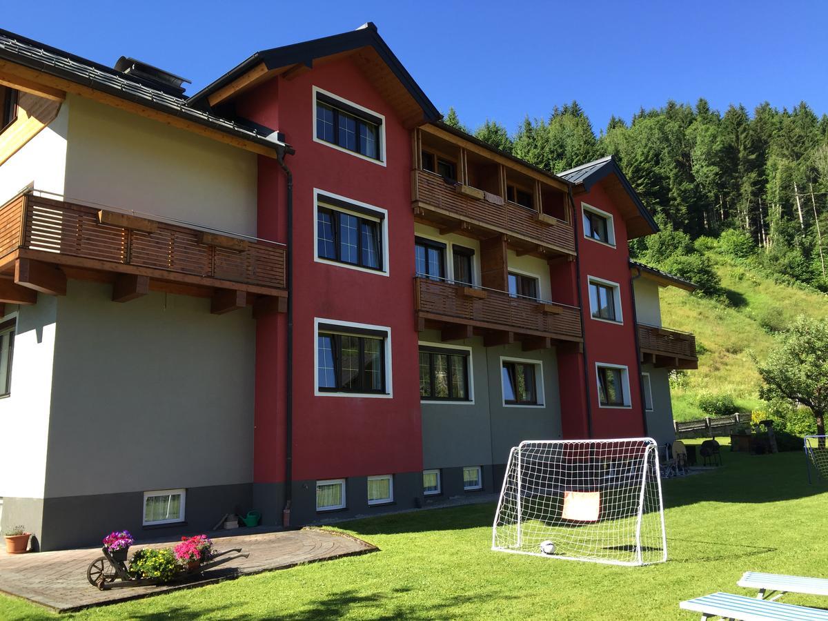 Haus Birnbacher Mühlbach am Hochkönig Dış mekan fotoğraf